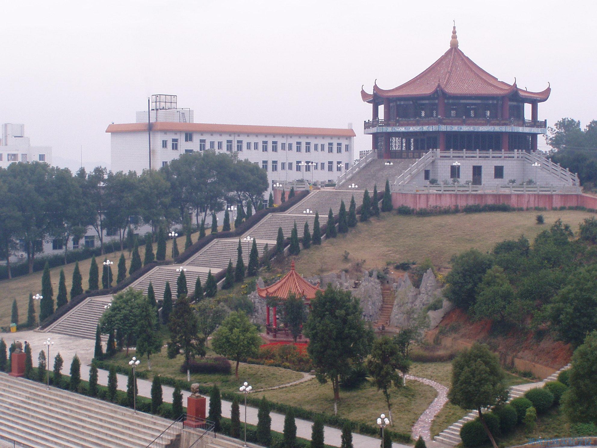 校园环境